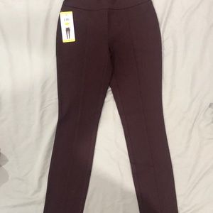 Legging/slacks combo